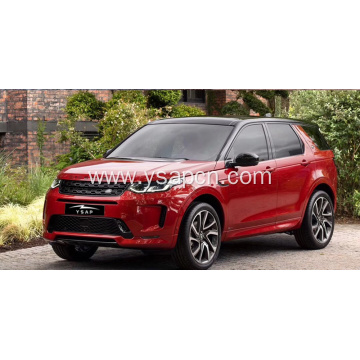 2015-2020 Discovery Sport conversion to 2020 R-Dynamic kit